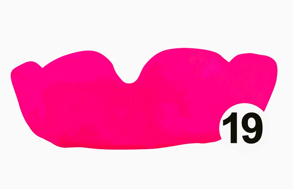 MO-SC-19 Fluro pink